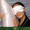 imageWicked Elphaba Satin Sleep Set  1 Pillow Case ampamp 1 Sleep Mask  Gifts for her  self Care  Scunci by ConairGlinda  Pink