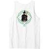 imageWicked Elphaba Signature Front ampamp Back Tank TopWhite