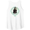 imageWicked Elphaba Signature Front ampamp Back Tank TopWhite