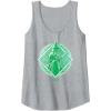 imageWicked Elphaba Tonal Tank TopHeather Grey