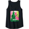 imageWicked Elphaba ampamp Glinda Tonal Tank TopBlack
