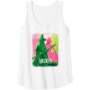 imageWicked Elphaba ampamp Glinda Tonal Tank TopWhite