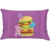 imageWicked Elphaba and Glinda Beauty Silky Satin Standard Pillowcase Cover 20x30 for Hair and Skin Officially Licensed ProductCare Bears  Foodie