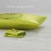 imageWicked Elphaba and Glinda Beauty Silky Satin Standard Pillowcase Cover 20x30 for Hair and Skin Officially Licensed ProductGrinch