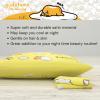 imageWicked Elphaba and Glinda Beauty Silky Satin Standard Pillowcase Cover 20x30 for Hair and Skin Officially Licensed ProductGudetama