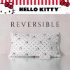 imageWicked Elphaba and Glinda Beauty Silky Satin Standard Pillowcase Cover 20x30 for Hair and Skin Officially Licensed ProductHello Kitty
