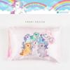 imageWicked Elphaba and Glinda Beauty Silky Satin Standard Pillowcase Cover 20x30 for Hair and Skin Officially Licensed ProductMy Little Pony  Satin Pillow Case  Eye Mask Set