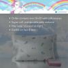 imageWicked Elphaba and Glinda Beauty Silky Satin Standard Pillowcase Cover 20x30 for Hair and Skin Officially Licensed ProductMy Little Pony