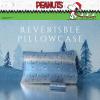 imageWicked Elphaba and Glinda Beauty Silky Satin Standard Pillowcase Cover 20x30 for Hair and Skin Officially Licensed ProductPeanuts Snoopy  Puffer Coat