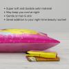 imageWicked Elphaba and Glinda Beauty Silky Satin Standard Pillowcase Cover 20x30 for Hair and Skin Officially Licensed ProductPokemon Girl