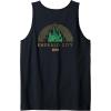 imageWicked Emerald City Front ampamp Back Tank TopBlack