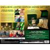 imageWicked Exclusive LimitedEdition Giftset with Gold Tone Metal Bookends 4K UHD  Bluray  Digital