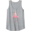 imageWicked Glinda Elegant Pose Tank TopHeather Grey