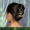 imageWicked Glinda Gold Claw Clip  hair accessories  hair clip  hair accessories for girls  gifts for her  Scunci by Conair  GoldGlinda  Gold