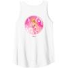 imageWicked Glinda Signature Front ampamp Back Tank TopWhite