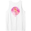 imageWicked Glinda Signature Front ampamp Back Tank TopWhite