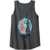 imageWicked Glinda ampamp Elphaba Ozdust Tank TopDark Heather Grey