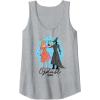 imageWicked Glinda ampamp Elphaba Ozdust Tank TopHeather Grey