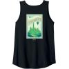 imageWicked Greetings From Emerald City Front ampamp Back Tank TopBlack