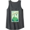imageWicked Greetings From The Fantabulous Emerald City Tank TopDark Heather Grey