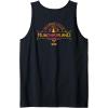 imageWicked Marvelous Munchkinland Front ampamp Back Tank TopBlack