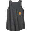 imageWicked Marvelous Munchkinland Front ampamp Back Tank TopDark Heather Grey