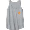 imageWicked Marvelous Munchkinland Front ampamp Back Tank TopHeather Grey