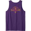 imageWicked Marvelous Munchkinland Front ampamp Back Tank TopPurple