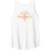 imageWicked Marvelous Munchkinland Front ampamp Back Tank TopWhite