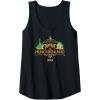imageWicked Marvelous Munchkinland Tank TopBlack