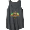 imageWicked Marvelous Munchkinland Tank TopDark Heather Grey