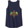 imageWicked Marvelous Munchkinland Tank TopNavy Blue