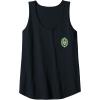 imageWicked Off To Meet The Wizard Emerald City Front ampamp Back Tank TopBlack