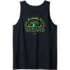 imageWicked Off To Meet The Wizard Emerald City Front ampamp Back Tank TopBlack