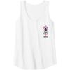 imageWicked Perfectly Glinda Tank TopWhite