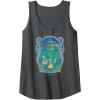 imageWicked Shiz Chemistry Club Tank TopDark Heather Grey