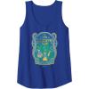 imageWicked Shiz Chemistry Club Tank TopRoyal Blue