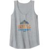 imageWicked Shiz University Tank TopHeather Grey
