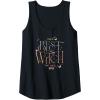 imageWicked The Best Witch Of All Tank TopBlack