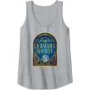 imageWicked The Debatable Society Tank TopHeather Grey