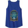 imageWicked The Debatable Society Tank TopRoyal Blue