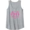 imageWicked Welcome To Munchkinland Tank TopHeather Grey