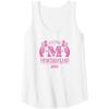 imageWicked Welcome To Munchkinland Tank TopWhite
