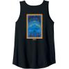 imageWicked Welcome To Shiz Front ampamp Back Tank TopBlack