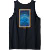 imageWicked Welcome To Shiz Front ampamp Back Tank TopBlack