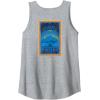imageWicked Welcome To Shiz Front ampamp Back Tank TopHeather Grey