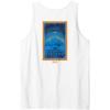 imageWicked Welcome To Shiz Front ampamp Back Tank TopWhite