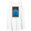 imageWicked Welcome To Shiz Front ampamp Back Tank TopWhite