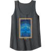 imageWicked Welcome To Shiz Tank TopDark Heather Grey