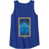 imageWicked Welcome To Shiz Tank TopRoyal Blue